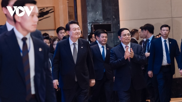 Vietnam and RoK to reap greater success in economic cooperation